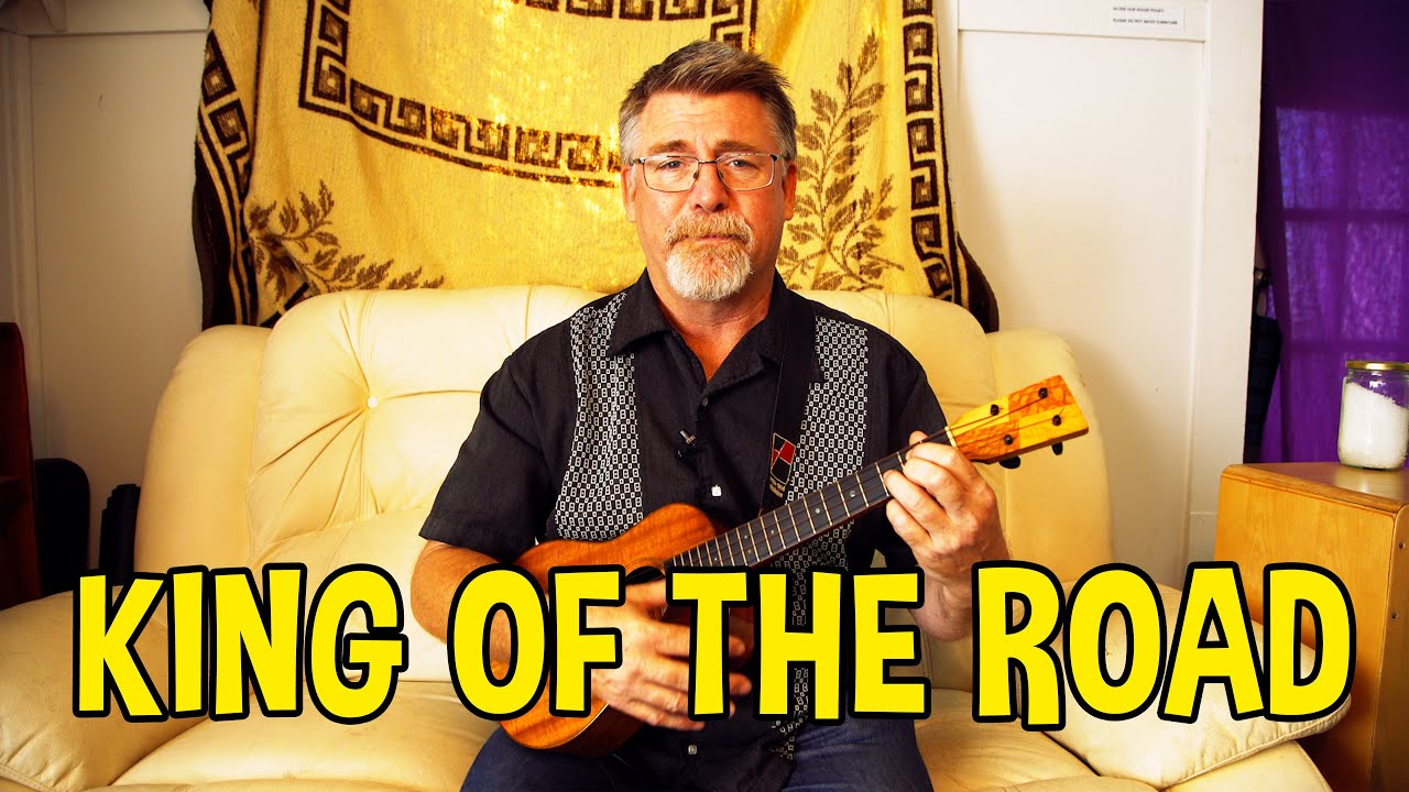 King Of The Road – Roger Miller