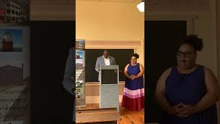 2022 Maryland Preservation Award: M-NCPPC Black History Program