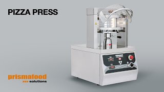 Pizza Press by Prismafood
