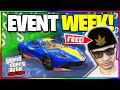 INSANE Double Money &amp; More! GTA Online Event Week Update!