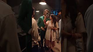 Parineeti Serial Bts Rakesh And Neeti Together