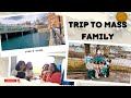 Trip to mass family part 2 let s explore hullhulluk travelvlogfriendstrain londonjosh