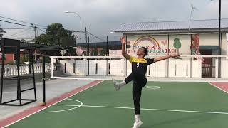 Teknik Libasan Selak Hayazi