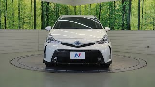 トヨタ プリウスα Ｓツーリングセレクション