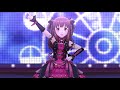 【デレステ】cherry*merry*cherry MV (緒方智絵里 ノワールフェス限定 新衣装 Ver.)