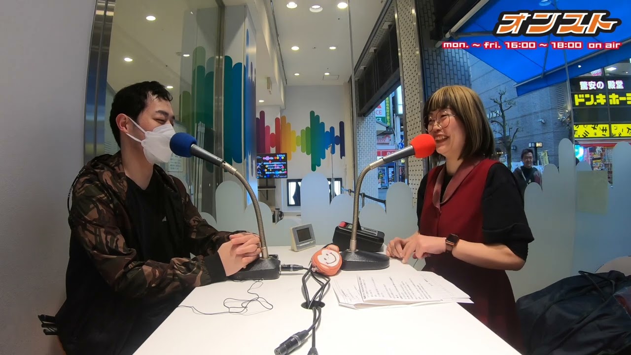 #濱田祐太郎 の #オンスト 「いきなり！条件付きで芝居たろうR！」2026/03/06