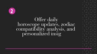 Divine API: Skyrocket User Engagement with Our Horoscope API for Apps & Websites screenshot 4