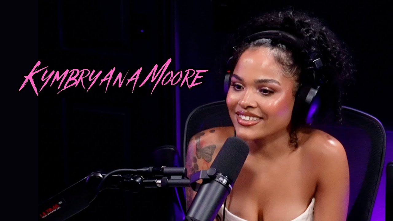 Kymbryana Moore | A Las Vegas Makeup Artist & Esthetician on Beauty, Healing & Growth