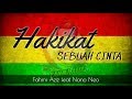HAKIKAT SEBUAH CINTA - FAHMI AZIZ - REGGAE COVER [ LIRIK ]
