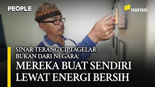 Kasepuhan Ciptagelar Buat Listrik Pakai Energi Bersih | People