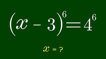 A Nice Algebra Problem | Math Olympiad | Find all roots?
