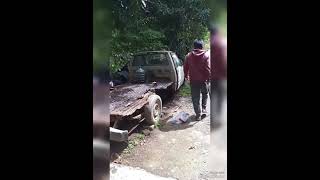 Sembelih Chevrolet LUV Diesel