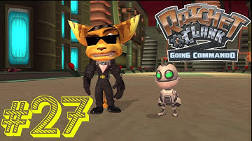 Ratchet & Clank: Going Commando - Part 15.27 Planet Joba 2
