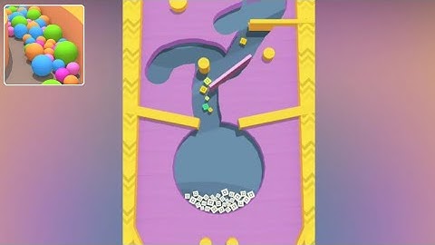 Sand Balls - Gameplay Trailer (iOS/Android)