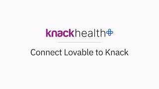 How to make Lovable apps HIPAA-compliant with Knack (vibecode healthcare apps)