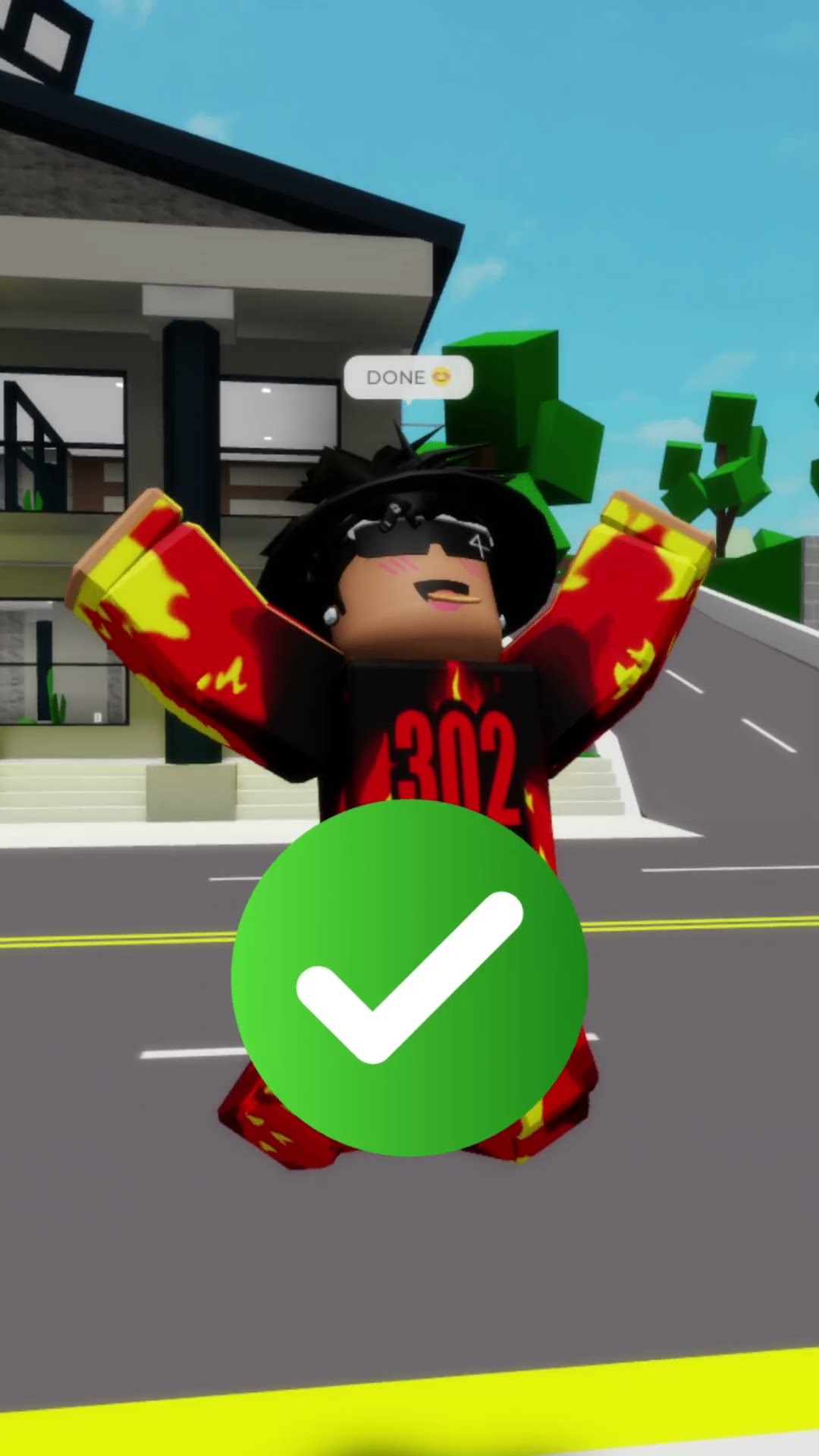 Chipi chipi chapa chapa in roblox ?? #roblox #shorts