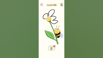 DOP 4 : Draw One Part (Level 123) - All Levels - Brain Game - #shorts #dop4 #secretgamerboy