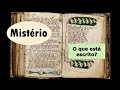 O livro que NINGUÉM CONSEGUE LER: Manuscrito Voynich