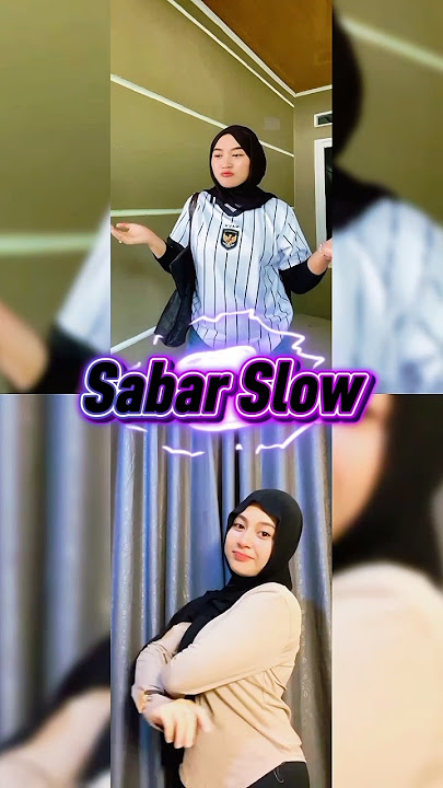 Dance Sabar Selow Terbaru - DJ trend Dance Velocity viral tiktok terbaru 2025 #dancetiktok