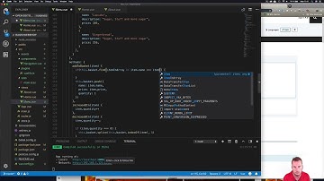 VueJS | Lvl 5 22   find to check if item exist in basket array