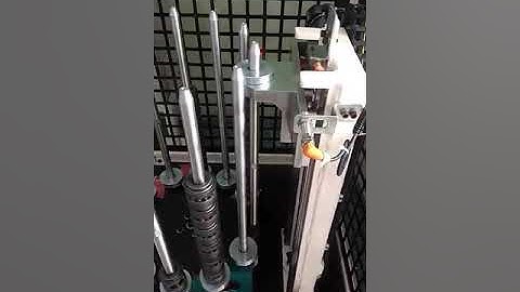 Feeder Indexing Table