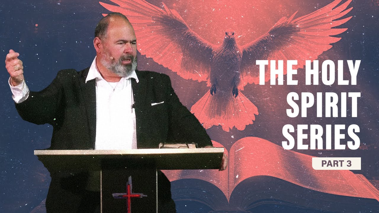 Holy Spirit Series Part 3 | Who is the Holy Spirit? | 06/23/2024 - YouTube