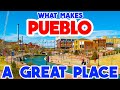 PUEBLO, COLORADO - TOP 10 LIST OF THE BEST PLACES TO SEE WHILE YOU ARE THERE!