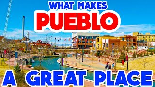 PUEBLO, COLORADO  TOP 10 LIST OF THE BEST PLACES TO SEE WHILE YOU ARE THERE!