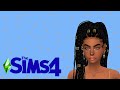 meet alexis | the sims 4 cas
