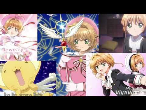 카드캡터 사쿠라 클리어카드op풀버전[CLEAR]