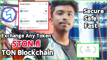 STON.fi Explained: The Future of Cross-Chain DeFi Trading | Basic Money BD