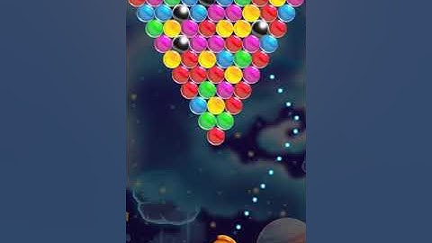 MPL BUbble shoot game