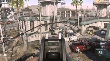 Advanced Warfare | How to enable paintball mode !!!