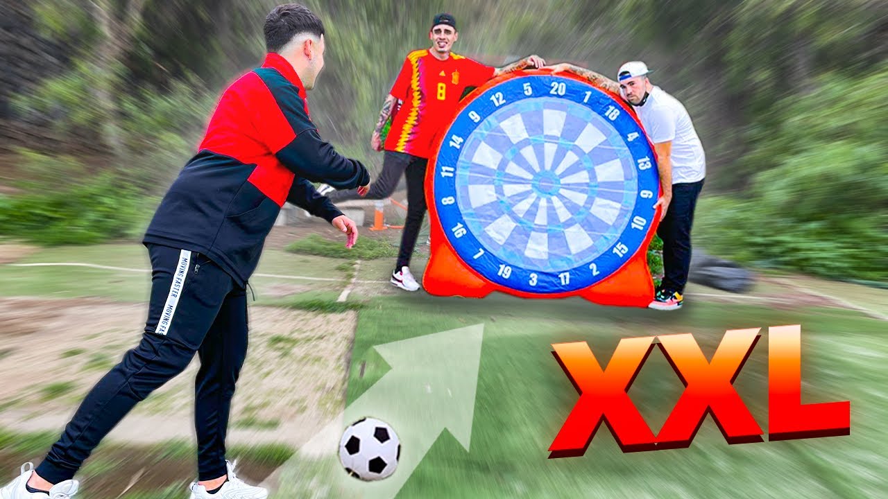 MUNDIALITO EN DIANA GIGANTE *Final Muy Epica* // Salcedini