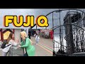 Fuji Q highland