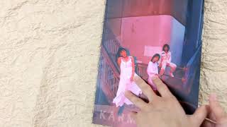 [Unboxing] BRATS: Karma [CD   Music Sheet / Limited Edition]