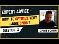 How To Optimise CMDB With Very Large Data | ServiceNow CMDB Interview Questions