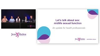 Full Let’s talk about sex: midlife sexual function News