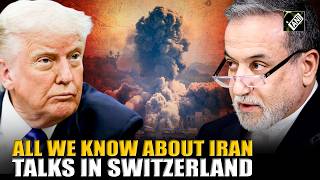 Who’s on table? What’s at stake? All we know about US-Iran talks in Switzerland Net Worth