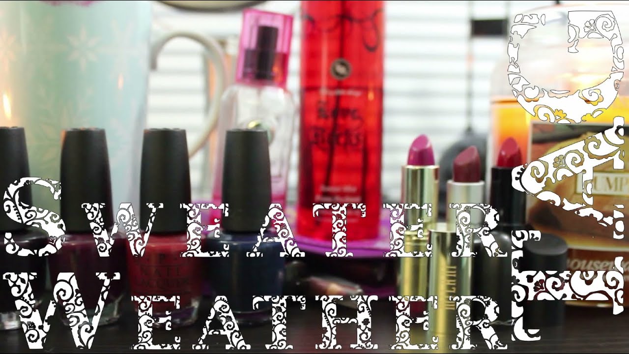 TAG :: Sweater Weather