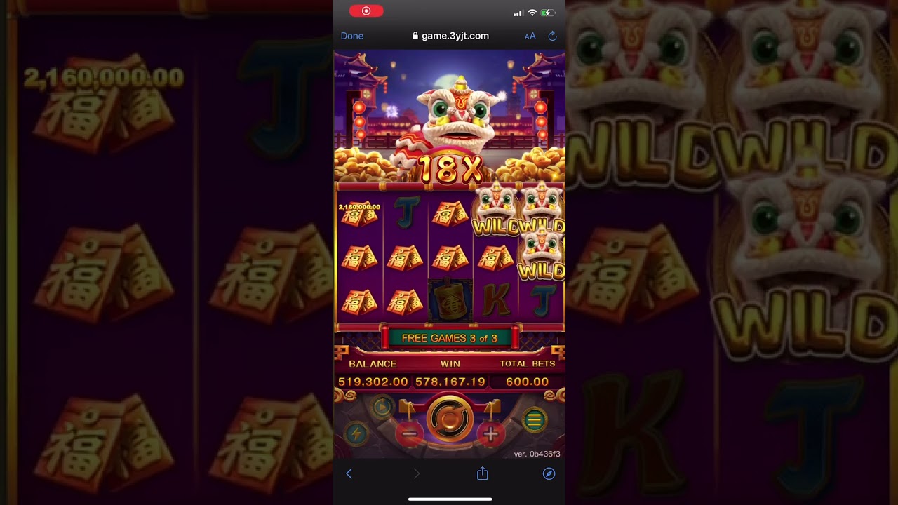ONLINE CASINO | CHINESE NEW YEAR 2 ( 2.5million win)