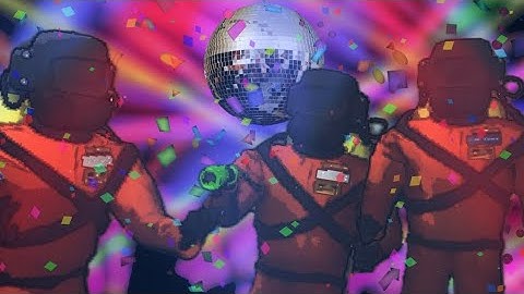 Doing Lethal Company Shimmy