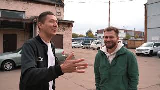 видео: Усилили коробку для @ildarauto Оживили #Audi S7 на 600 сил картинка: Усилили коробку для @ildarauto Оживили #Audi S7 на 600 сил