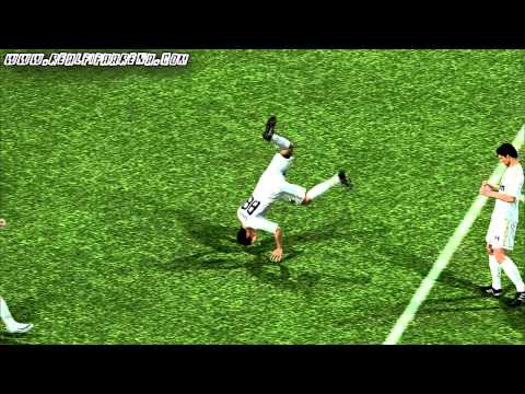 [FIFA11]REAL MADRID HiBrid4.9