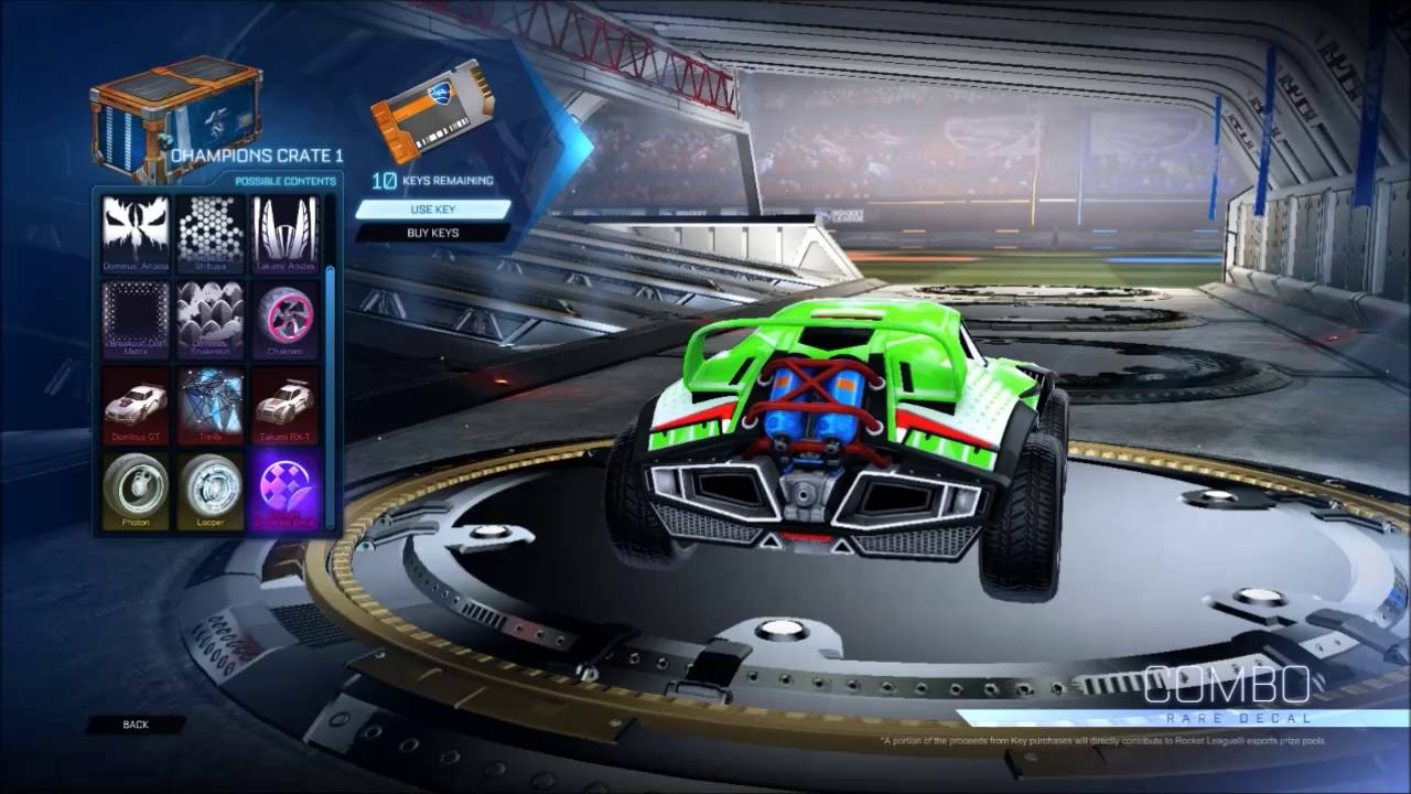 amplifikation Åbent leje Rocket league items Is Awesome From Many Perspectives - Splash