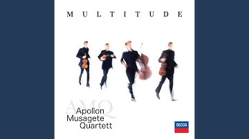 Penderecki: 3rd String Quartet: Leaves From An Unwritten Diary