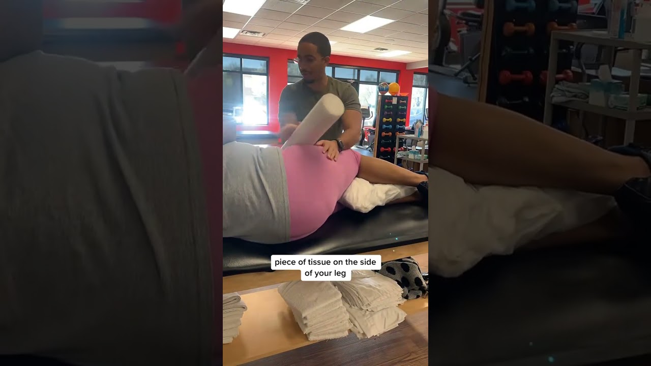 Day in the life of a physical therapist 