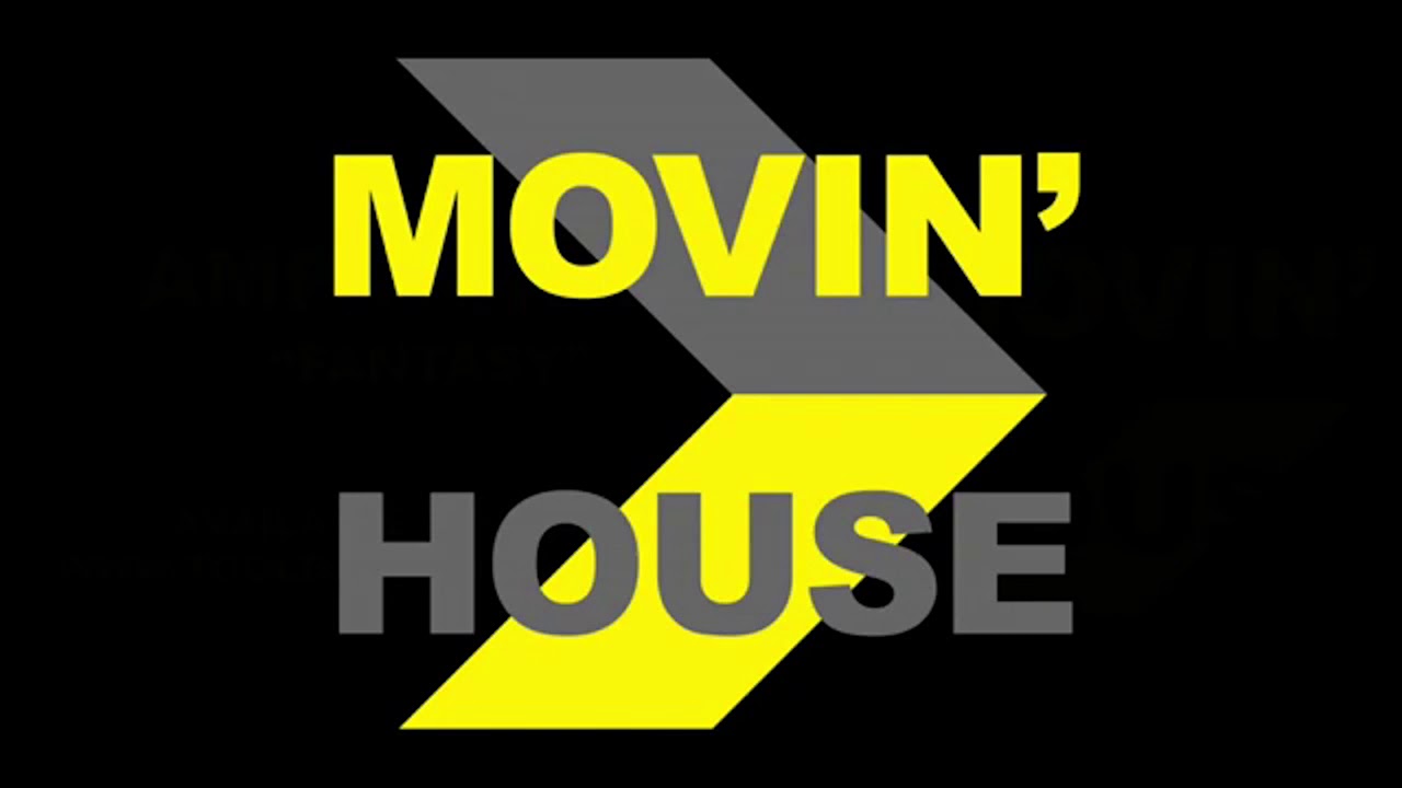 Amp Attack - Fantasy (Movin' House Recordings)