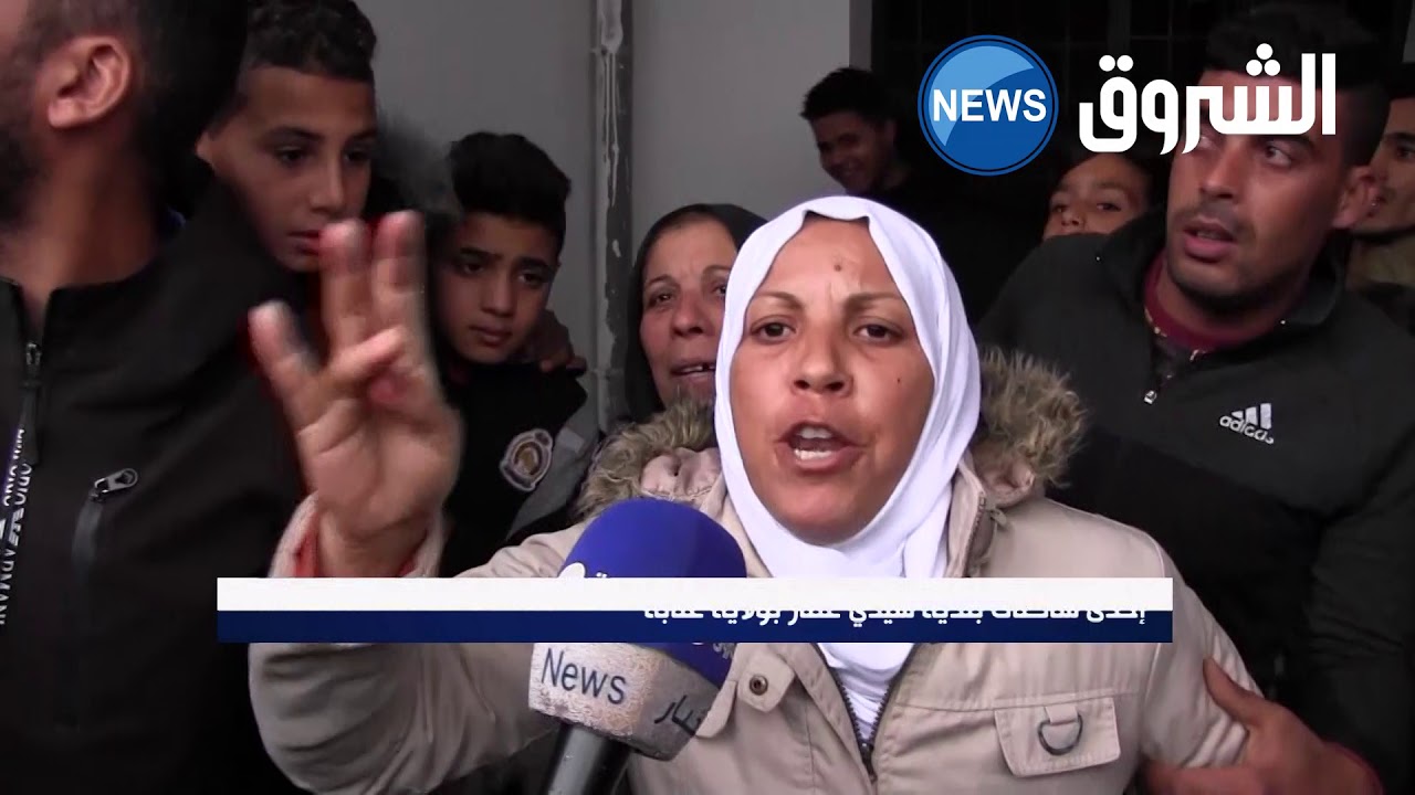 120 عائلة بمنطقة مرزوق عمار تقتحم سكنات إجتماعية بعنابة