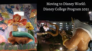 Moving to Disney World!! | DCP 2021